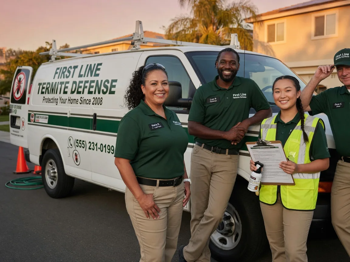 Termite Treatment company in Ridge, MD