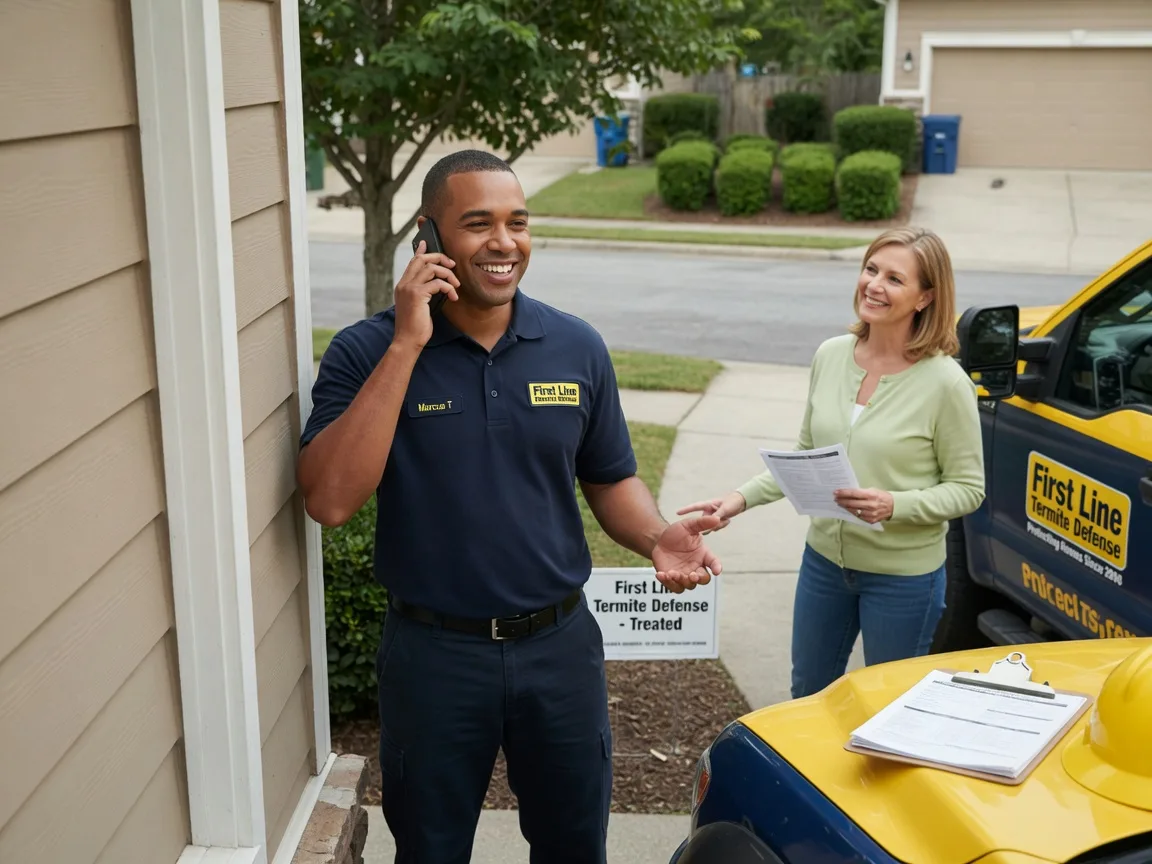 Termite Treatment Ridge, MD FAQs
